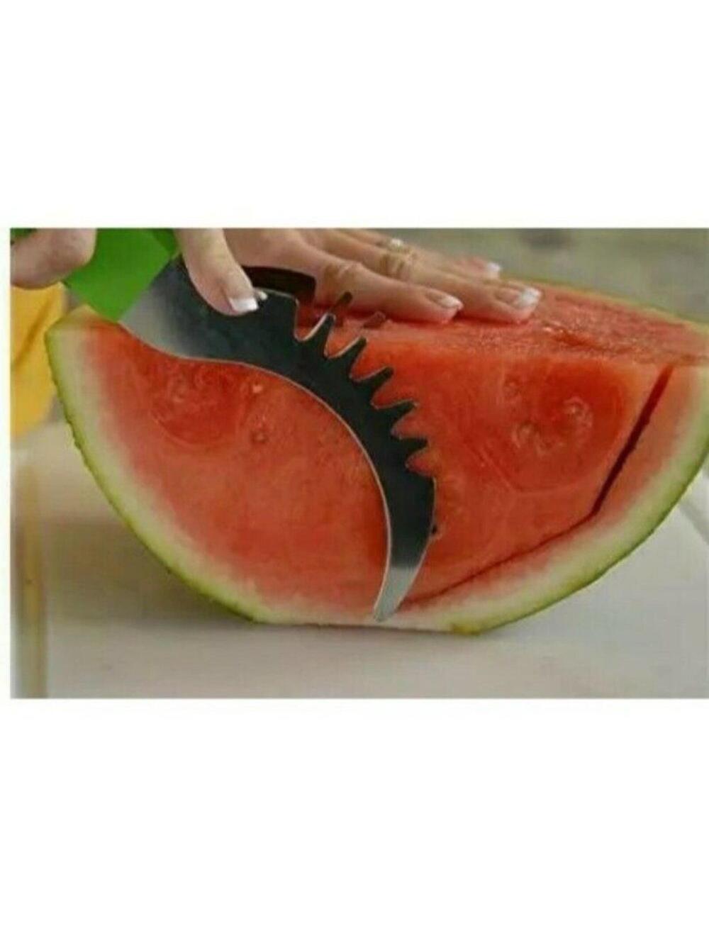 EZ Slice Right Melon Slicer Original "As Seen on TV" unit - Picture 2 of 5